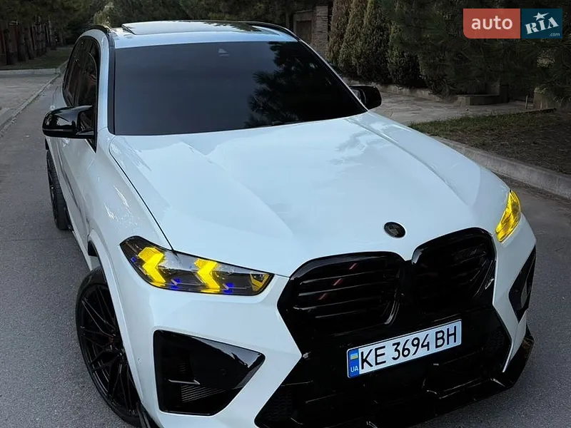 BMW X5 2019