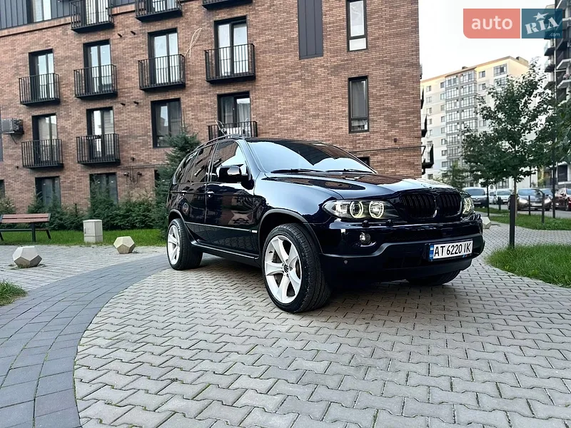 BMW X5 2006