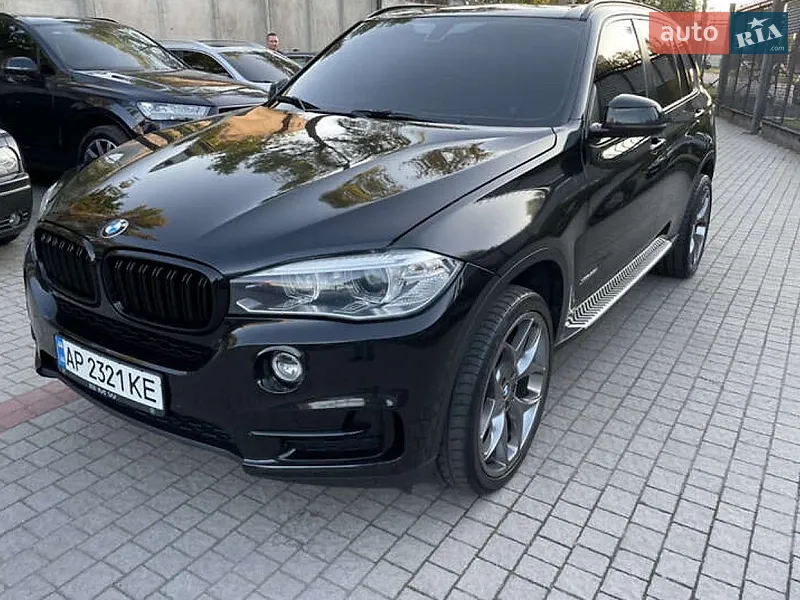 BMW X5 2014