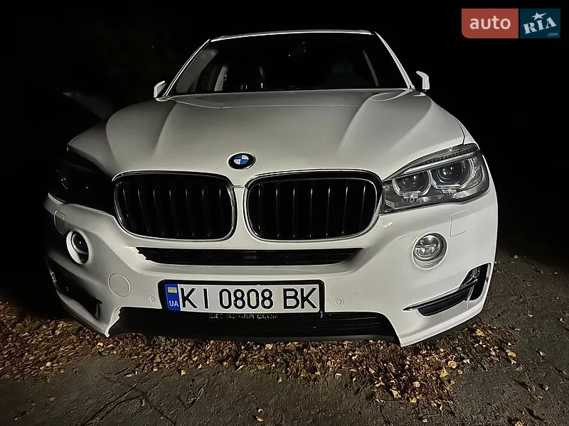 BMW X5 2015