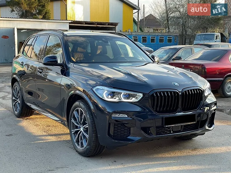 BMW X5