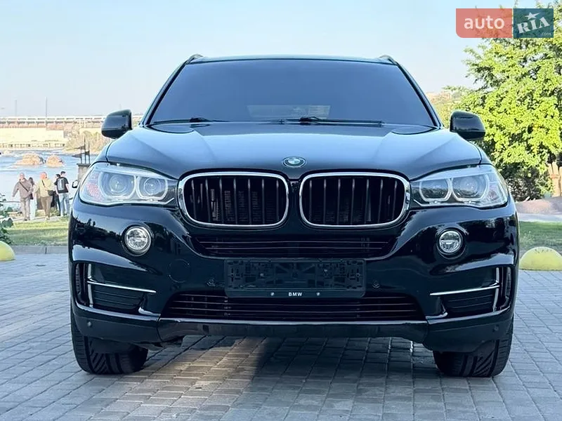 BMW X5 2015