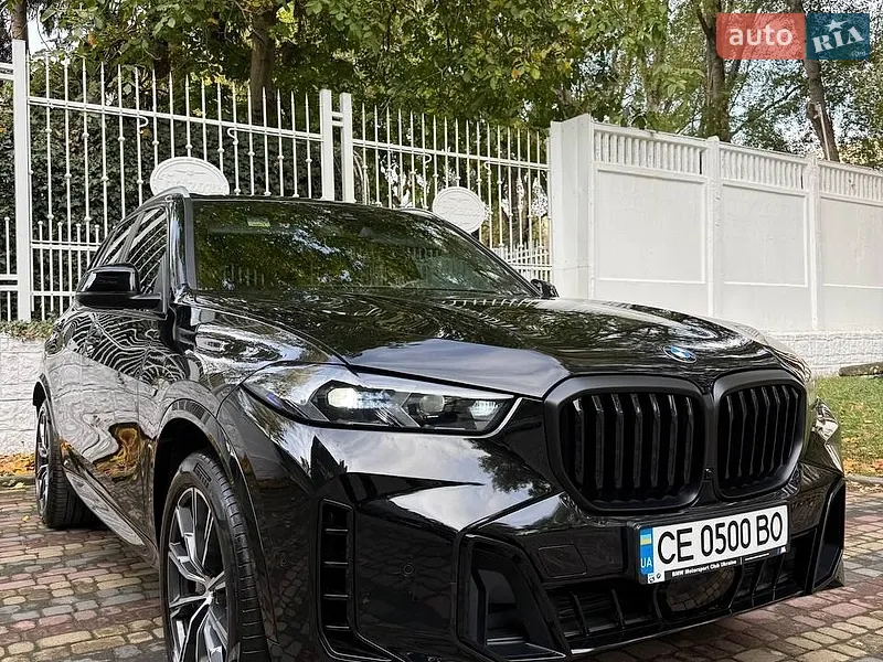 BMW X5