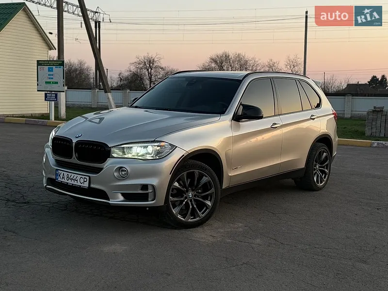 BMW X5