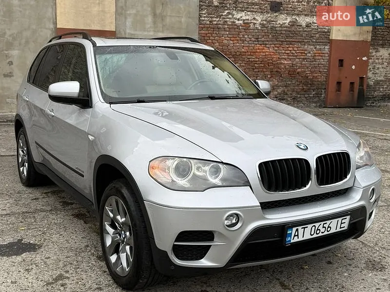 BMW X5