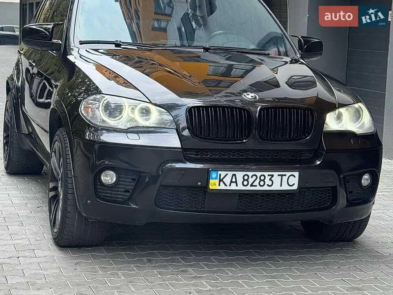 BMW X5 2011