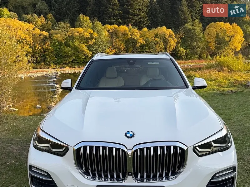 BMW X5 2020