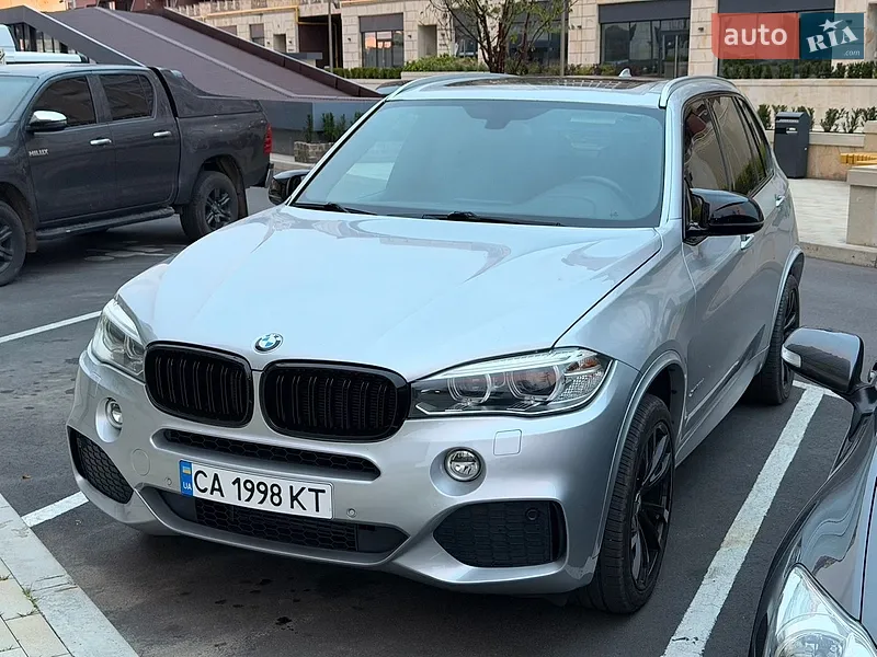 BMW X5 2014