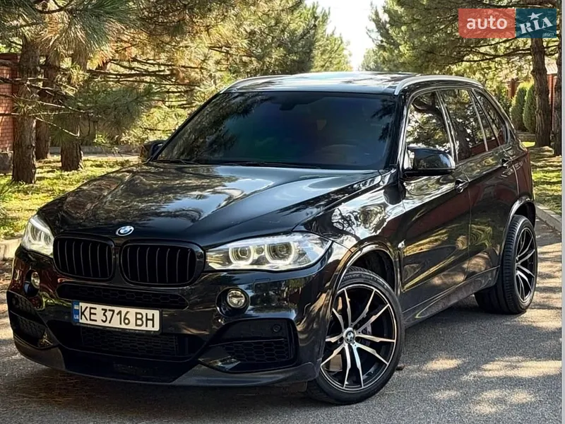 BMW X5 2014