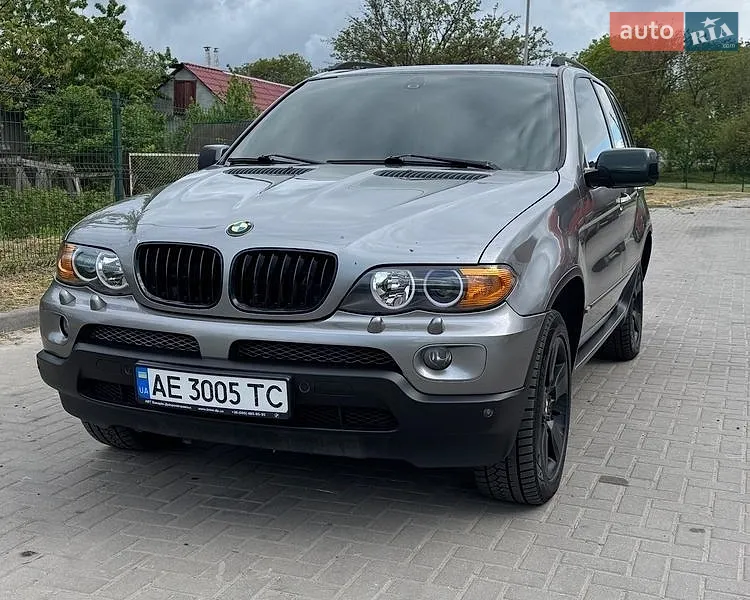 BMW X5 2004