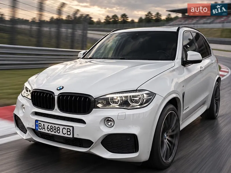 BMW X5