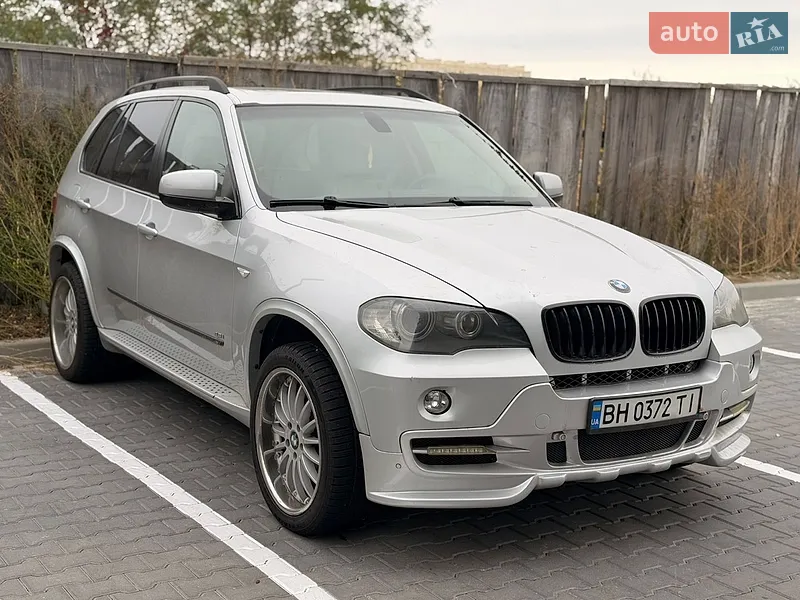 BMW X5 2007
