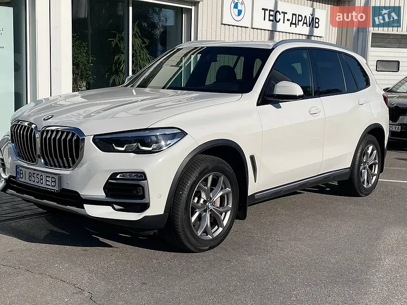 BMW X5