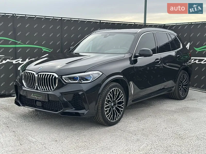 BMW X5 2022