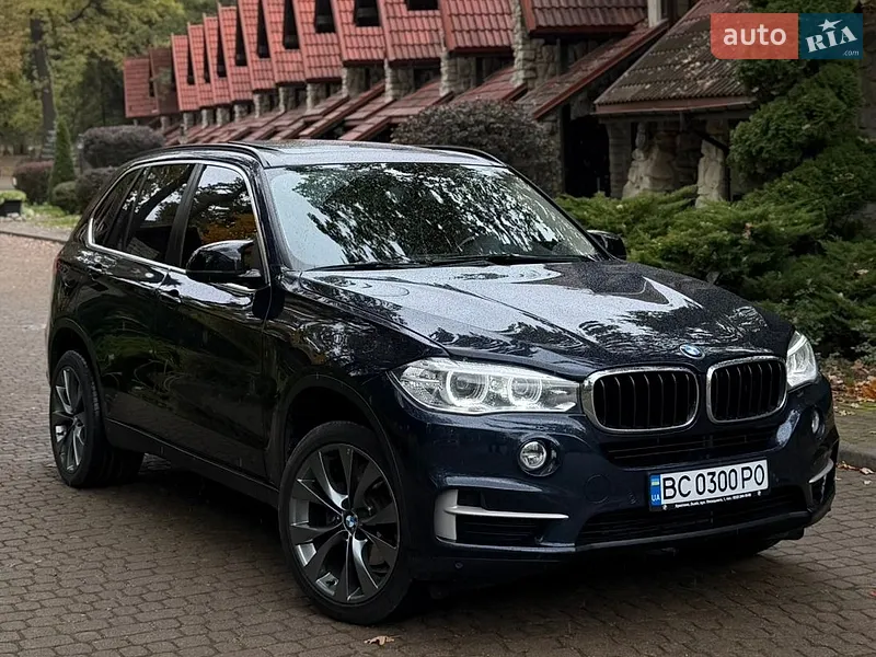 BMW X5