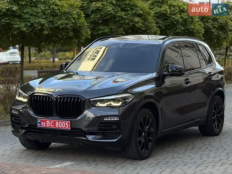 BMW X5 2019