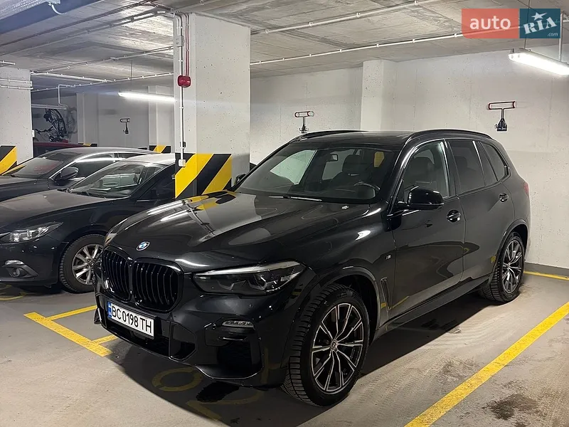 BMW X5 2019
