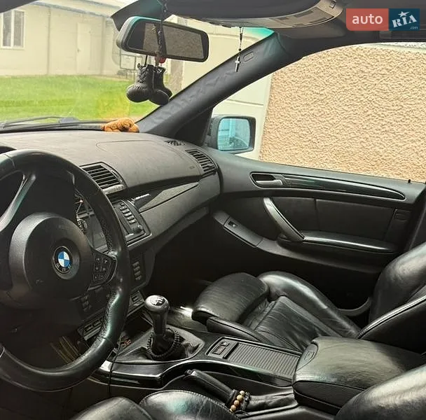 BMW X5
