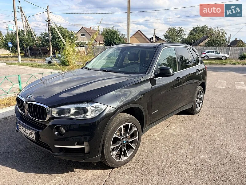 BMW X5