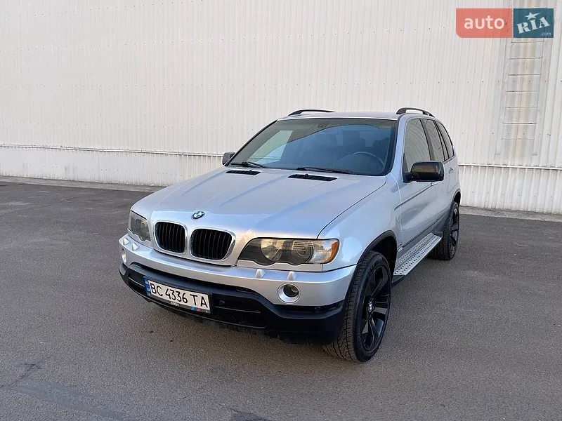 BMW X5