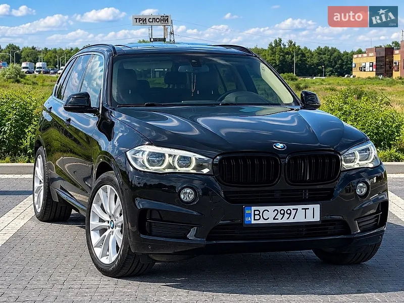 BMW X5