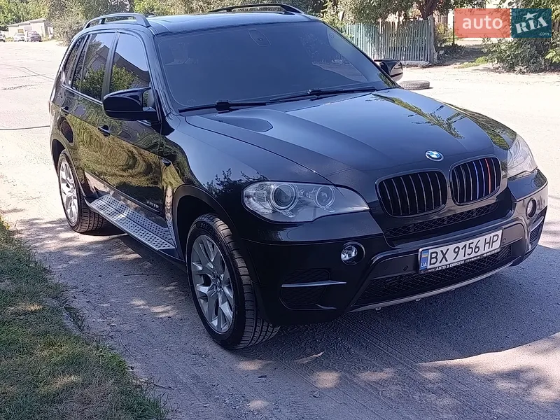 BMW X5
