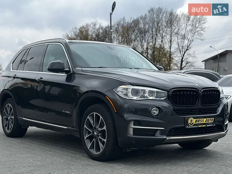 BMW X5 2015
