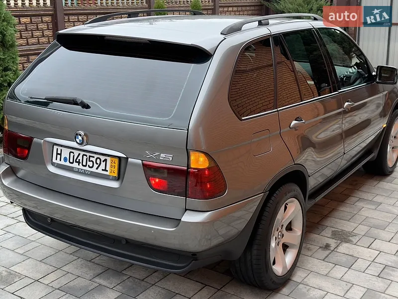 BMW X5