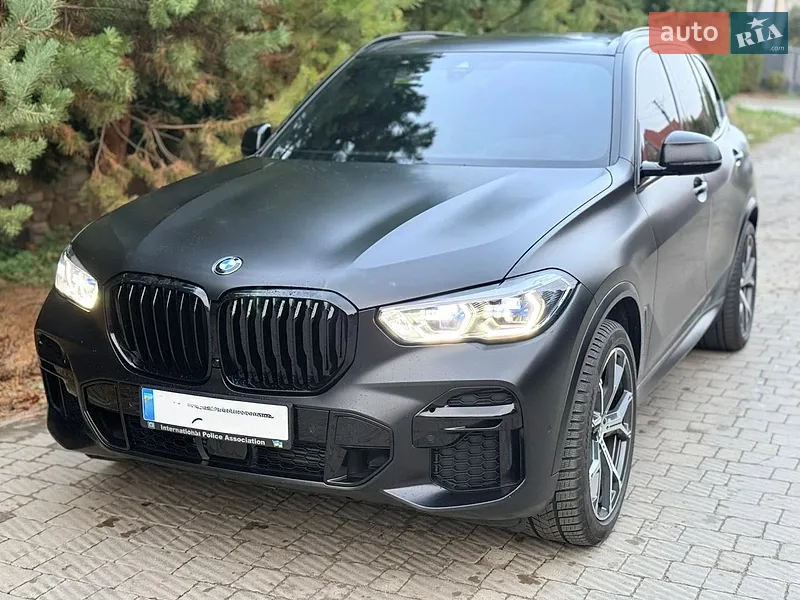 BMW X5