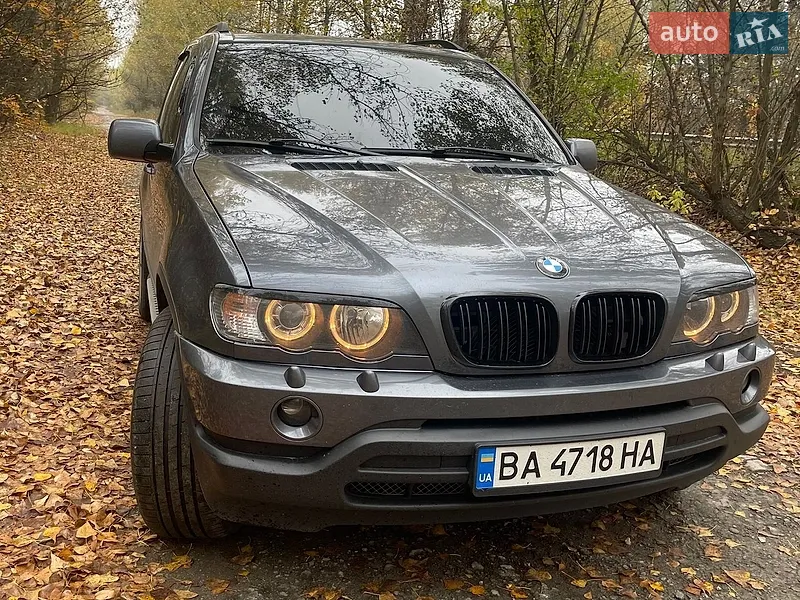 BMW X5