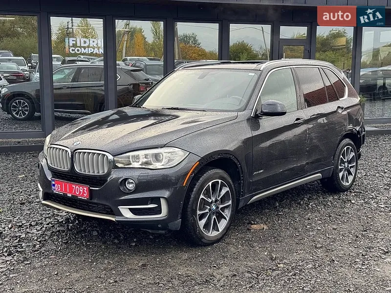 BMW X5