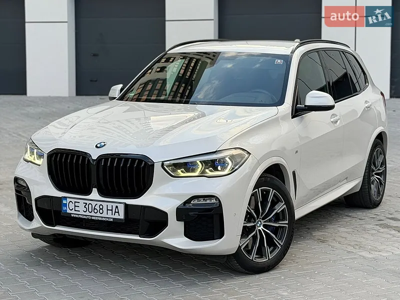 BMW X5 2019
