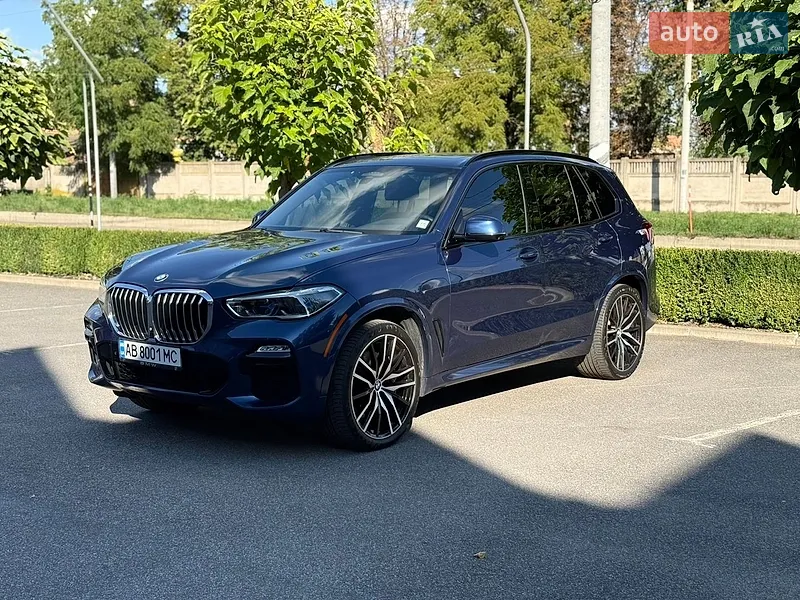 BMW X5