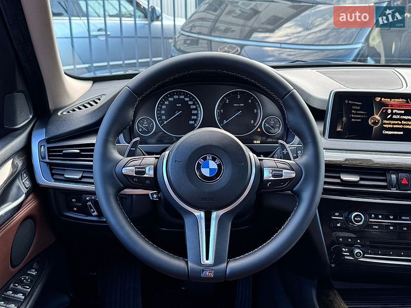 Внедорожник / Кроссовер BMW X5 2014 в Одессе