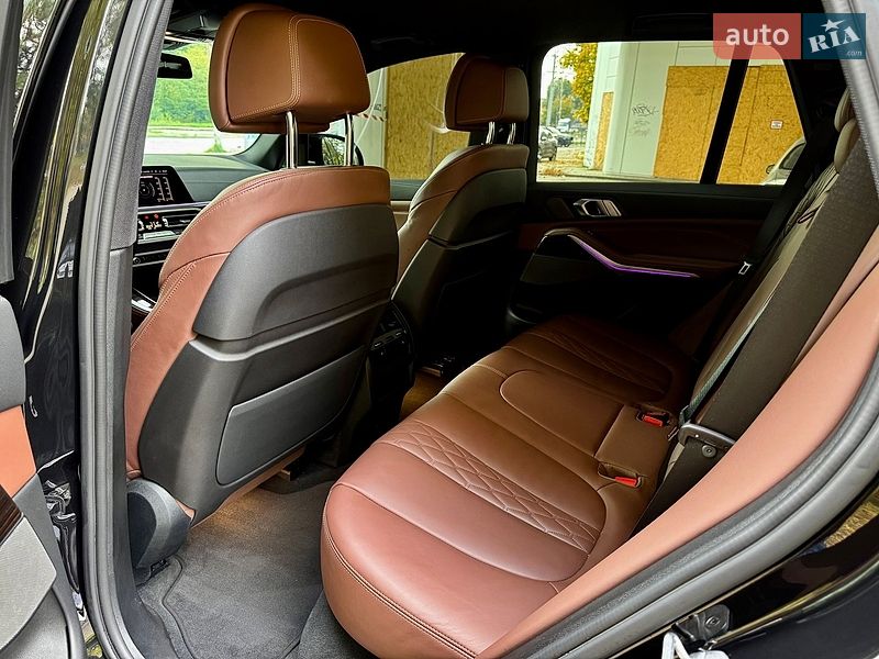 Внедорожник / Кроссовер BMW X5 2022 в Днепре