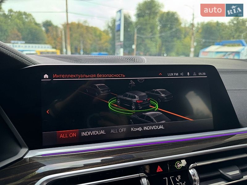 Внедорожник / Кроссовер BMW X5 2022 в Днепре