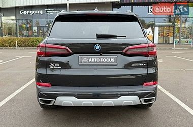 Внедорожник / Кроссовер BMW X5 2022 в Киеве