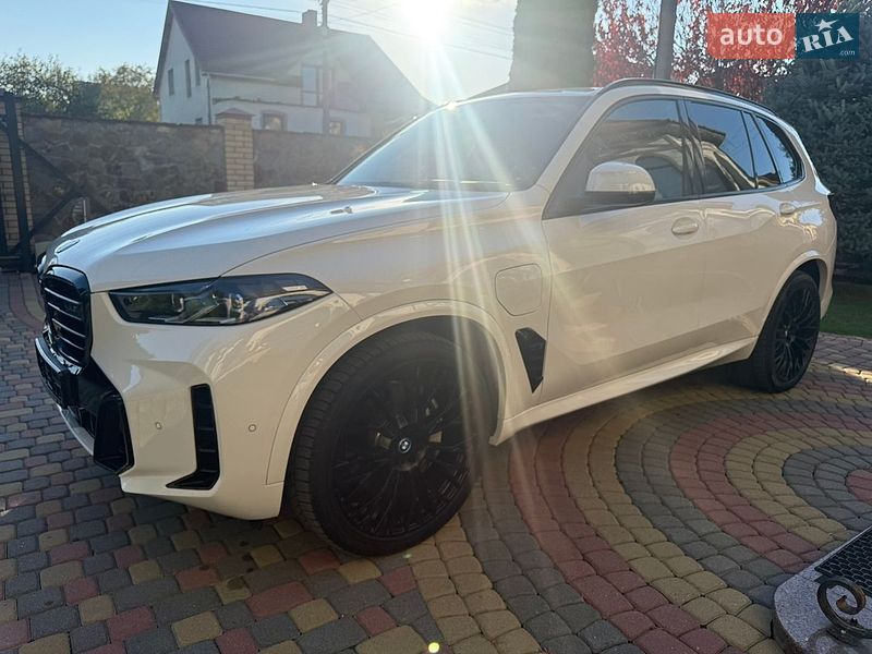 Внедорожник / Кроссовер BMW X5 2023 в Львове фото 8 Внедорожник / Кроссовер BMW X5 2023 в Львове