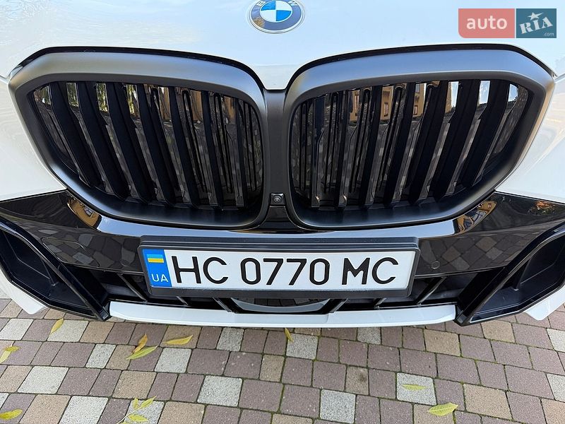 Внедорожник / Кроссовер BMW X5 2023 в Львове
