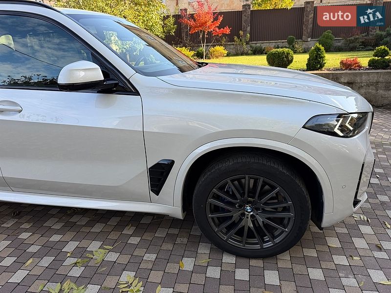 Внедорожник / Кроссовер BMW X5 2023 в Львове