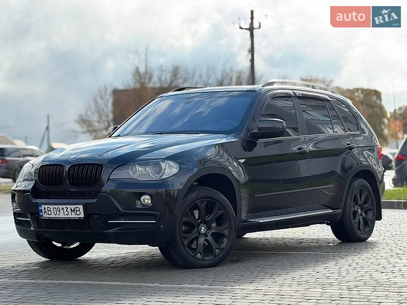 BMW X5