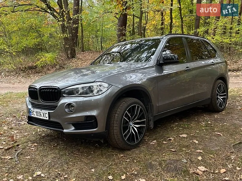 BMW X5