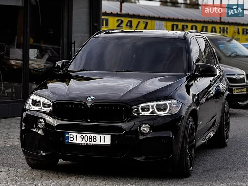 BMW X5