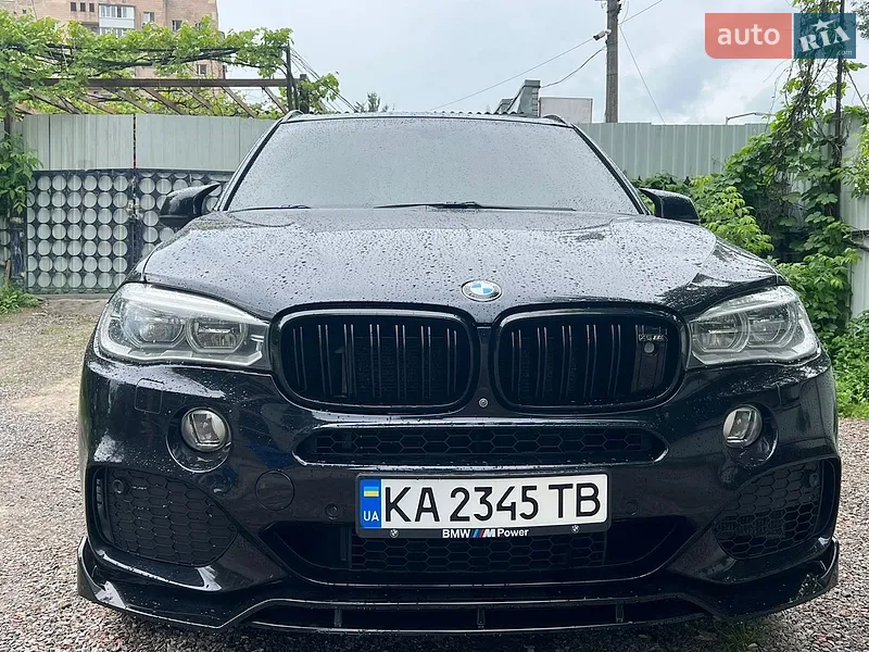 BMW X5