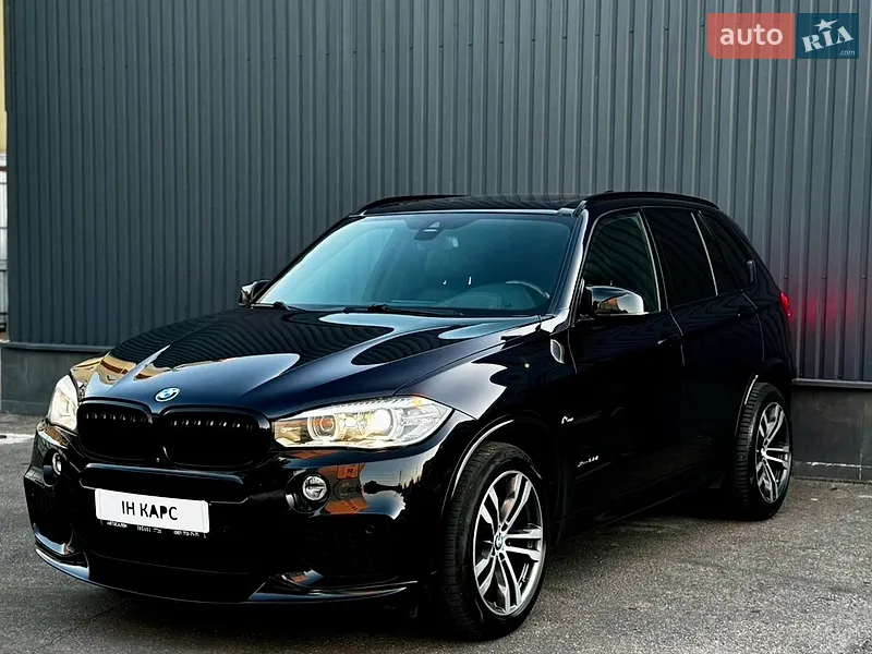 BMW X5