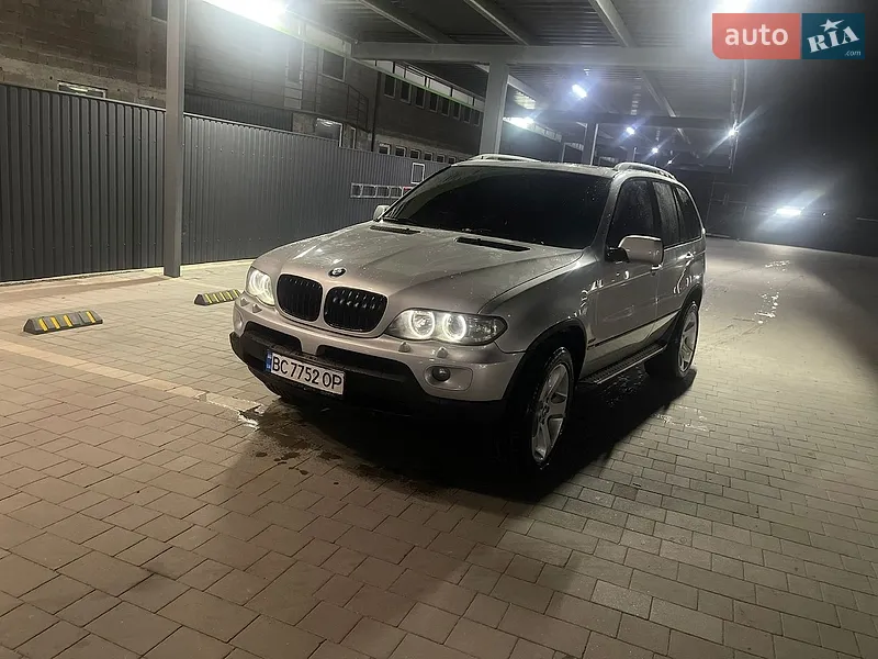BMW X5