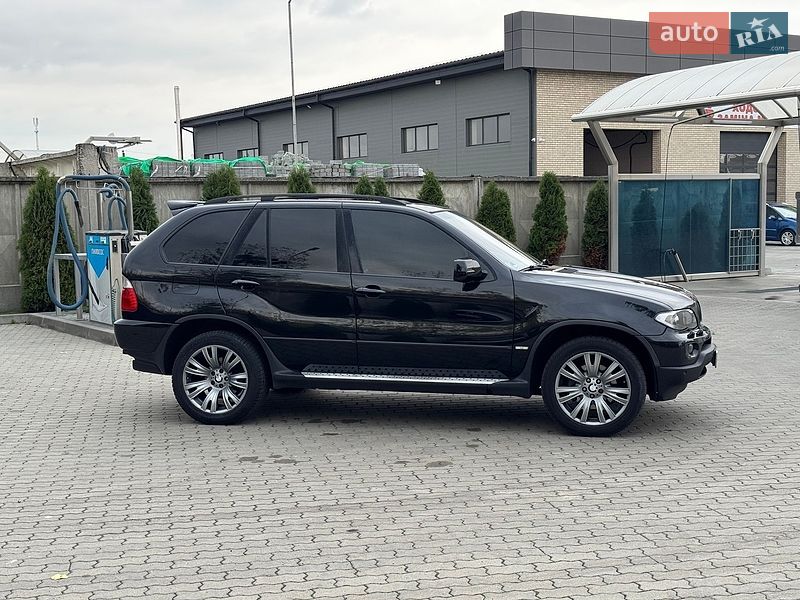 Позашляховик / Кросовер BMW X5 2006 в Сарнах