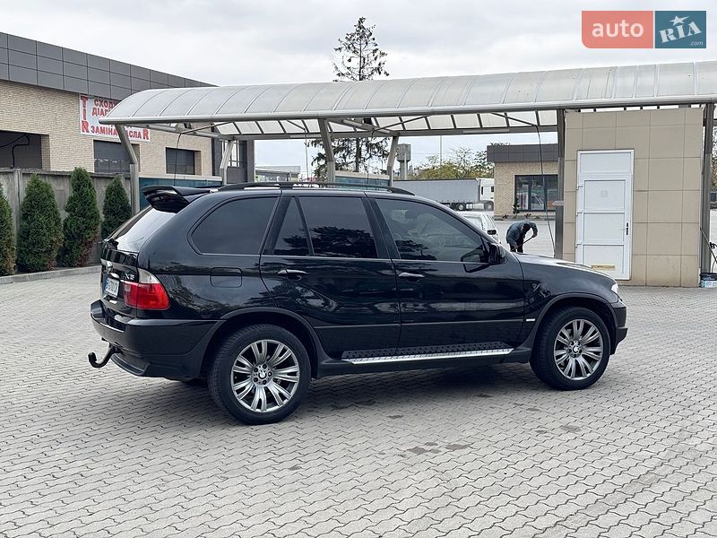 Позашляховик / Кросовер BMW X5 2006 в Сарнах