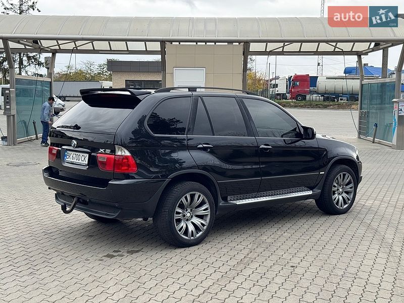 Позашляховик / Кросовер BMW X5 2006 в Сарнах