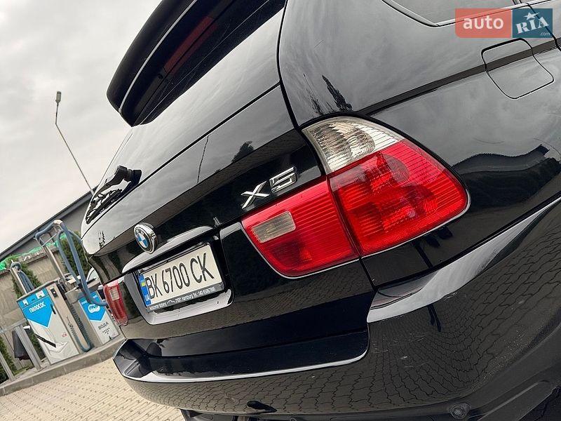 Позашляховик / Кросовер BMW X5 2006 в Сарнах